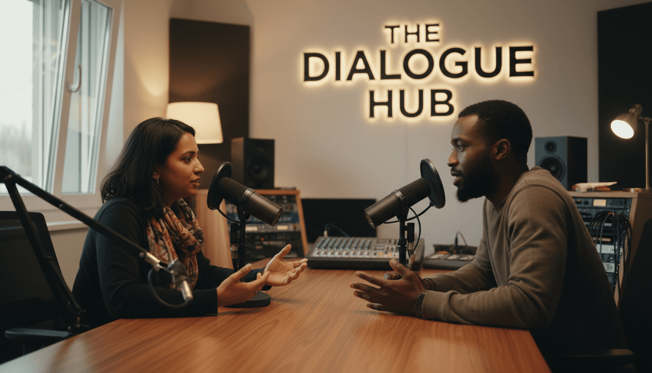 Guest-Driven Dialogue