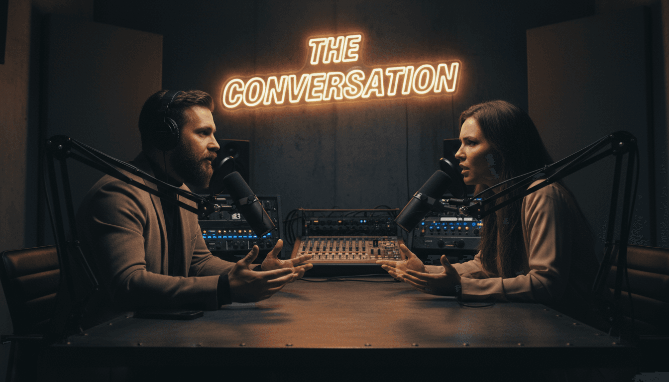 Bold Political Commentary